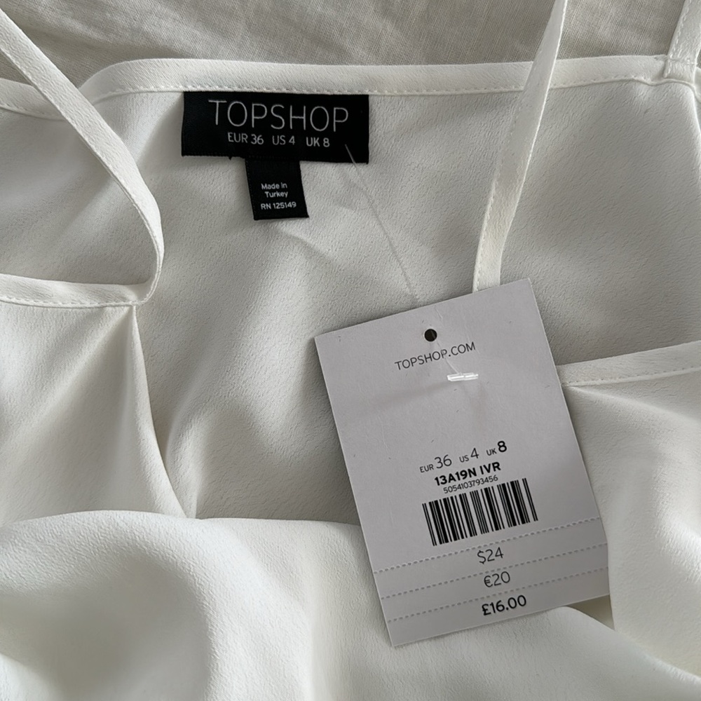 Topshop top - Picture 2 of 2